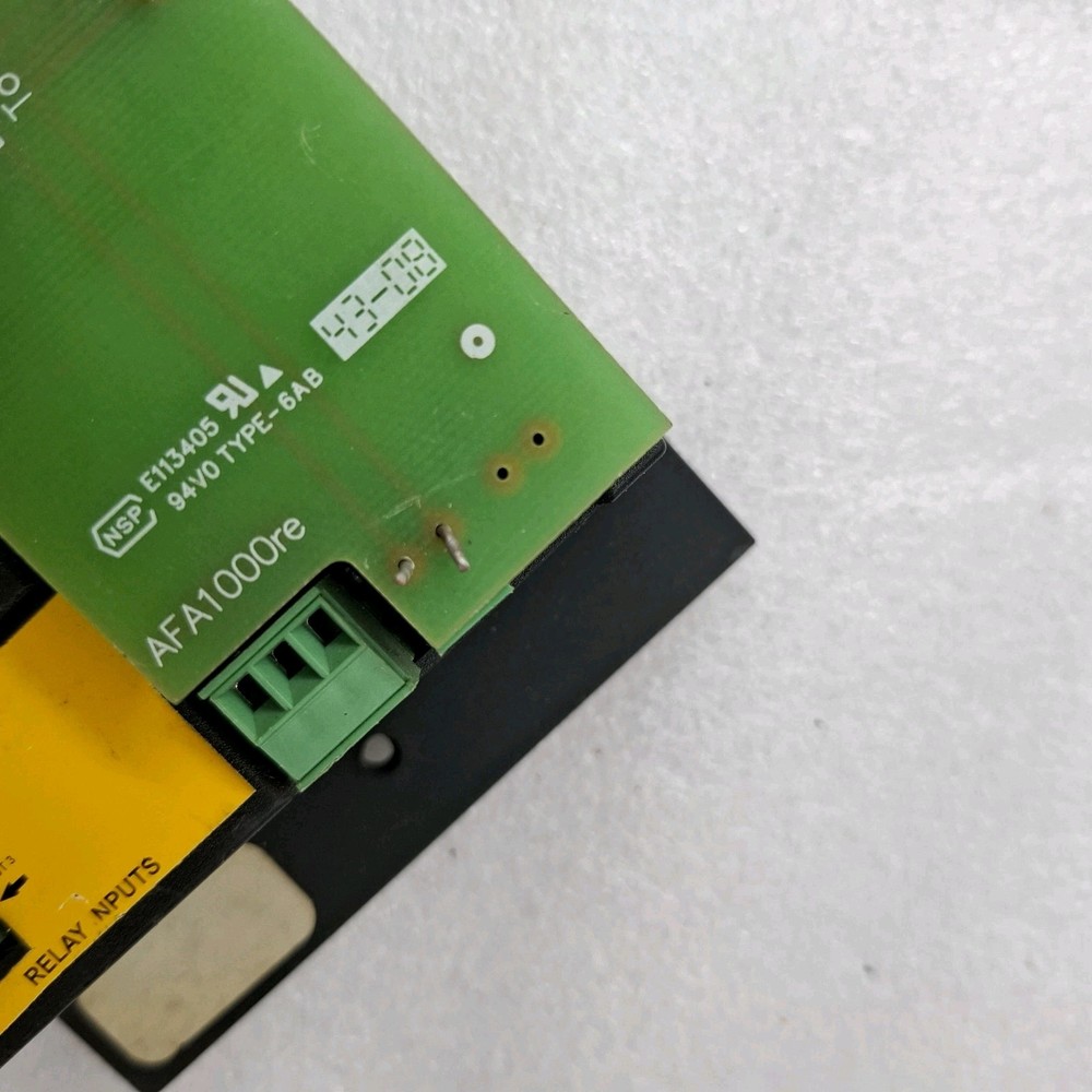 Kewaunee AFA 1000 VAV CONTROLLER AFA1000