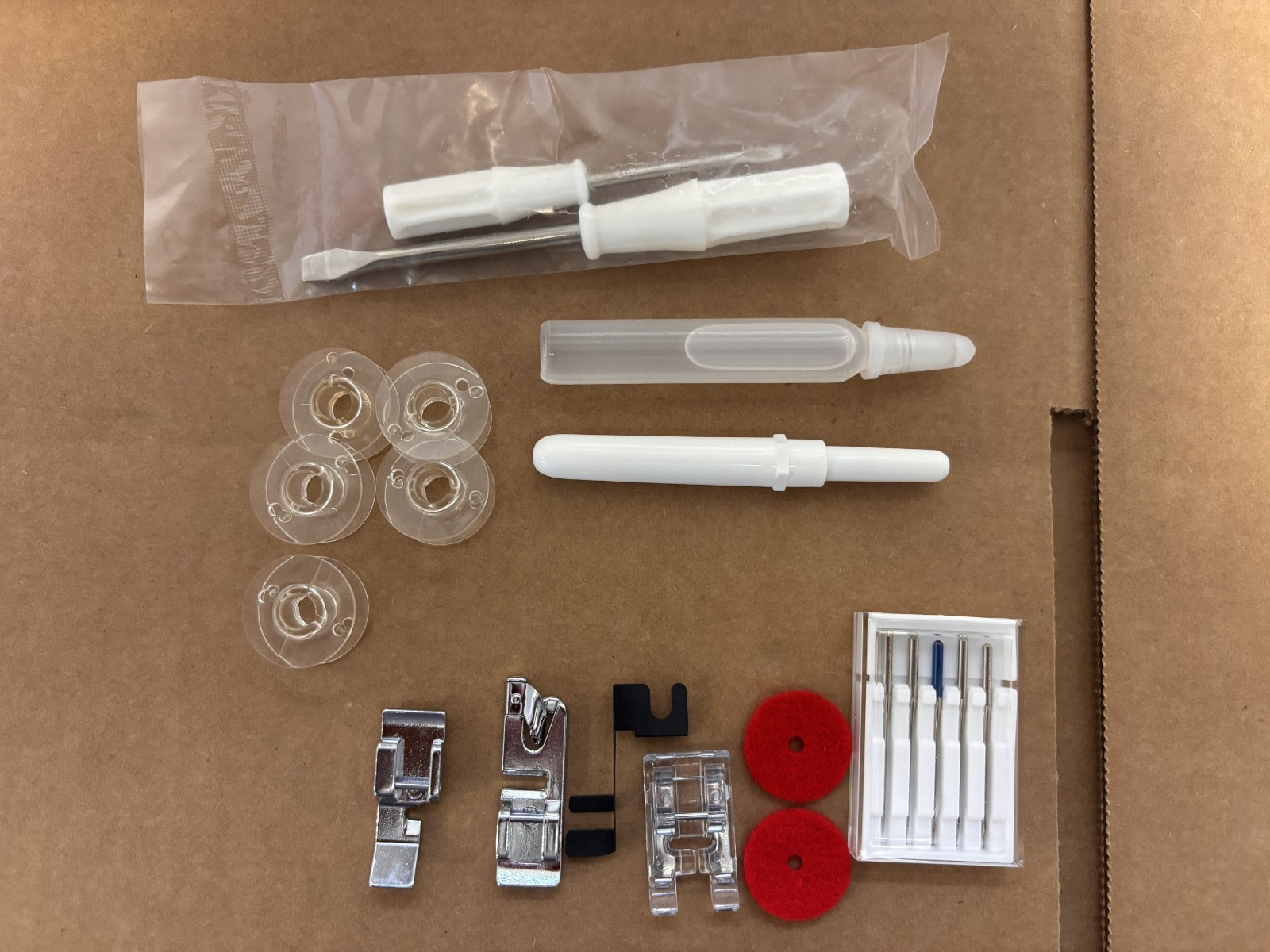 Janome HD1000 Heavy Duty Mechanical Sewing Machine with Warranty plus Bonus