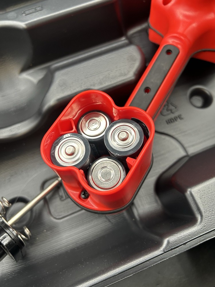 Ridgid Navitrack Scout Cable and Pipe Locator Receiver