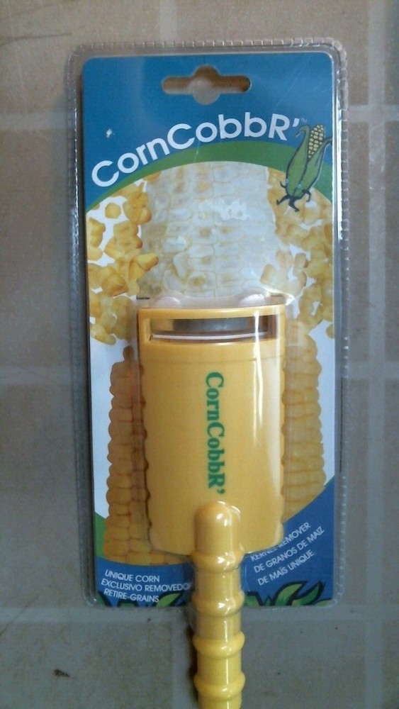 Evriholder 08200 Corn Cobber Kernel Remover, FREE SHIPPING