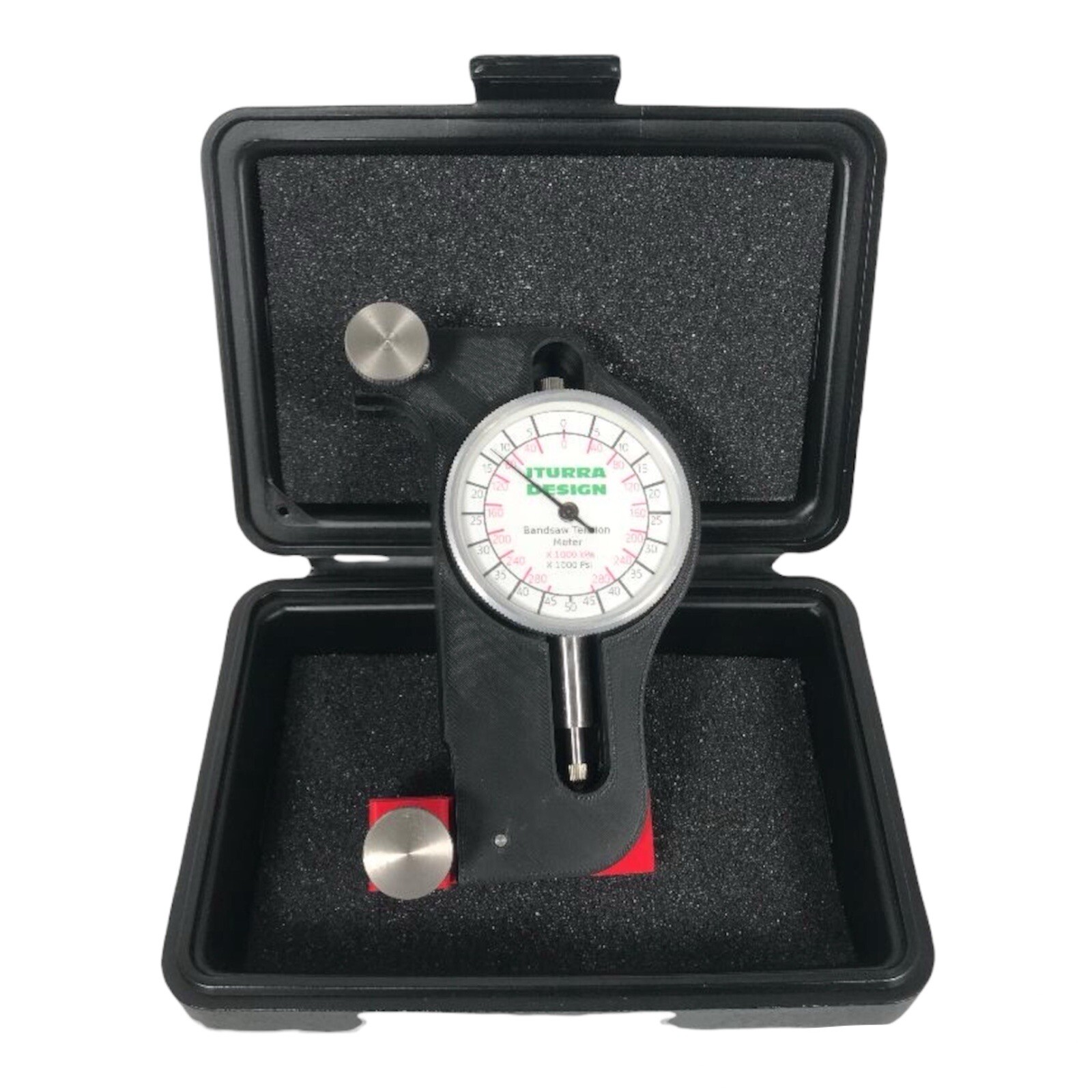 BANDSAW BLADE TENSION GAUGE TENSION METER BLADE GAGE