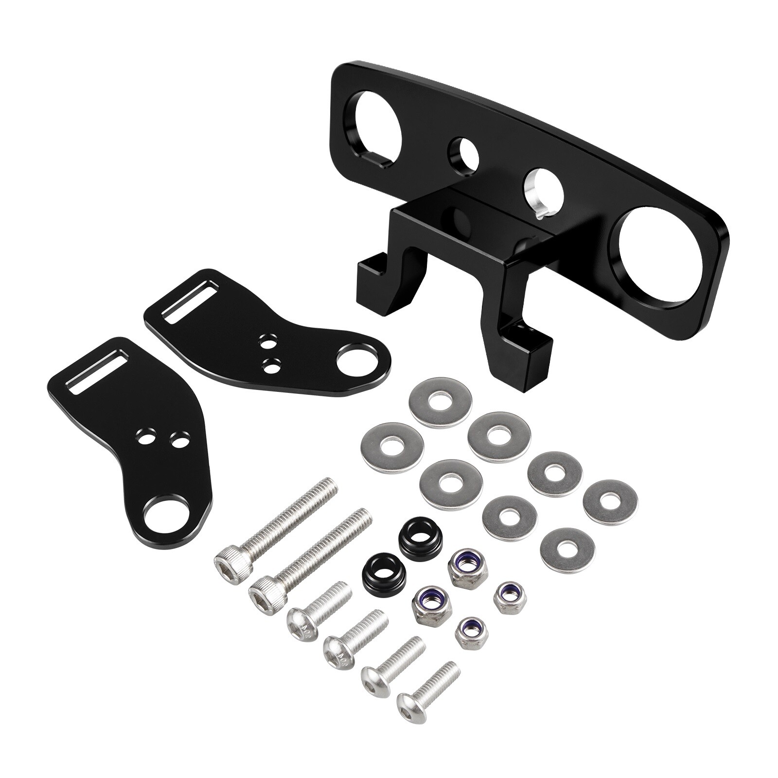 Ignition Device Relocation Dash Kit For KTM 250 300 350 450 500 EXC F XCW 17-23