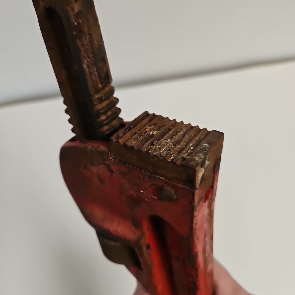 FULLER 18" PIPE WRENCH JAPAN