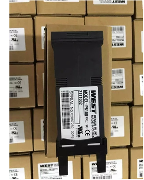 1PC for new temperature controller P6100 2111002 P6100-2110-102