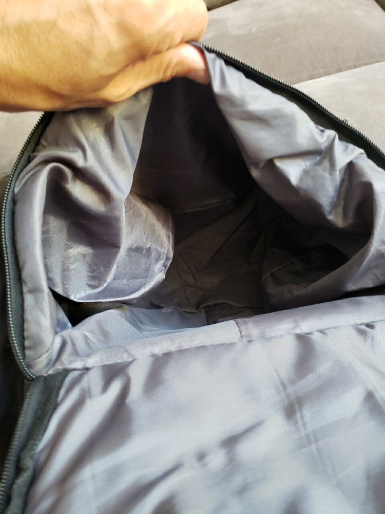 Easton Walk Off IV Backpack Black - Fully Cleaned!