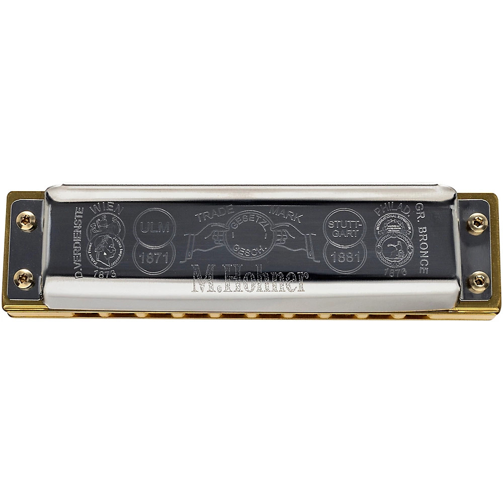Hohner Marine Band Thunderbird Harmonica Low E