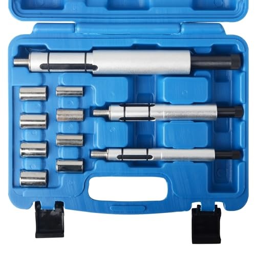 11pc Universal Clutch Alignment Tool Set, Clutch Centering Tool Kit for