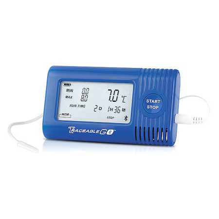 Traceablego 6536 Data Logger, Wireless Interface