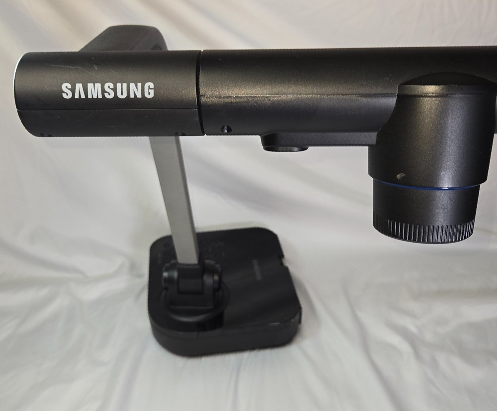 Samsung SDP-860 HD SXGA XGA Document Camera Visual Presenter VGA USB Cables