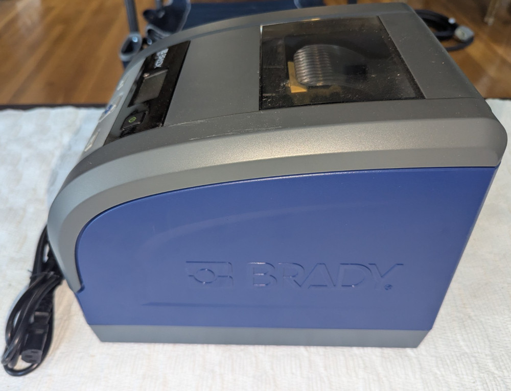 BRADY BBP33 Thermal Sign & Label Printer