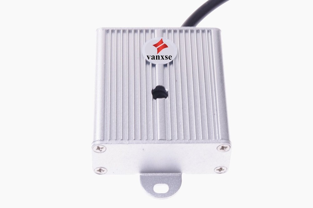 Vanxse® Mini Microphone High Sensitive Pickup Audio Mic Waterproof Silver