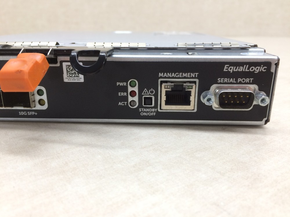 Dell EqualLogic Control Module 15 E09M003 E09M Battery Pack NEX-900926