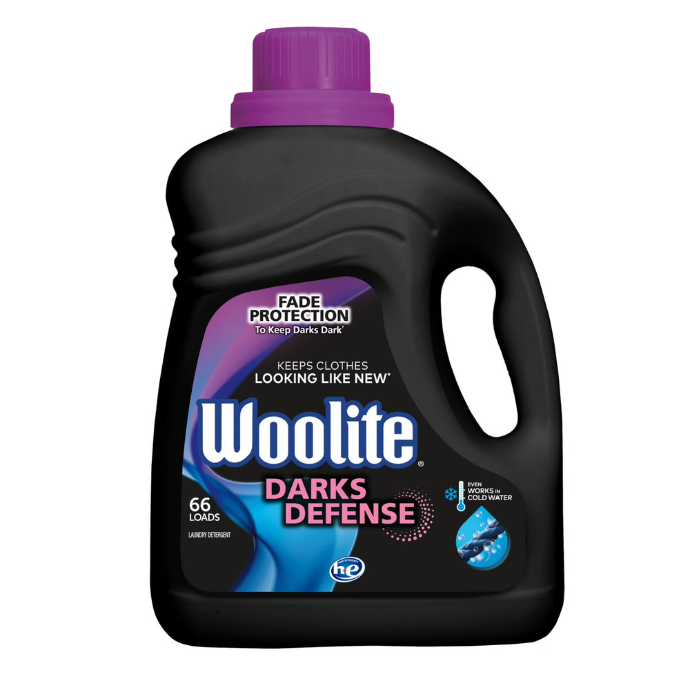 Woolite Darks Defense Liquid Laundry Detergent