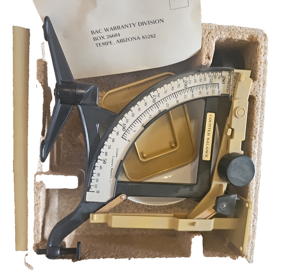 Balancing Act Corp Counter Balance