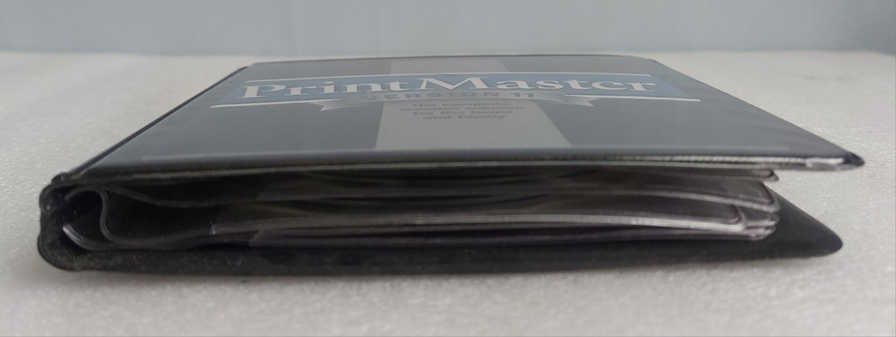 PrintMaster, Version 11 For PC.