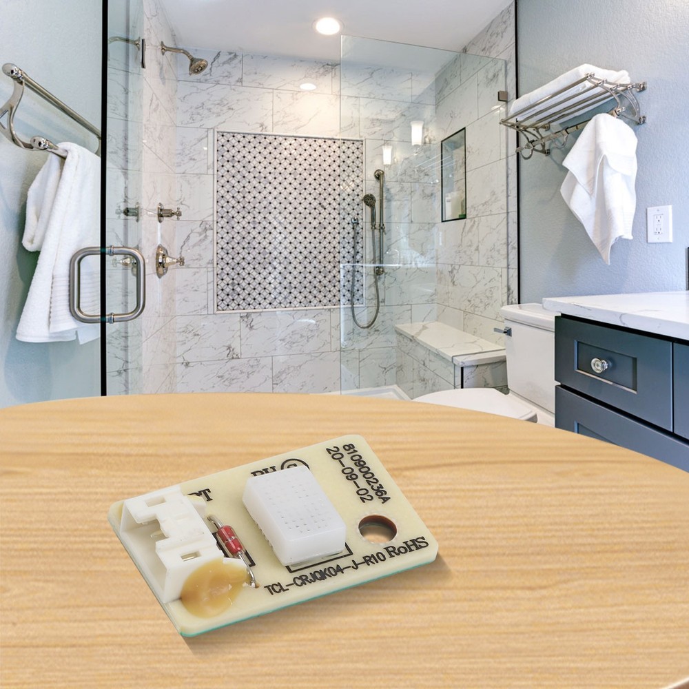 Seamless Integration Black Humidity Sensor Board for SOLEUS Dehumidifier
