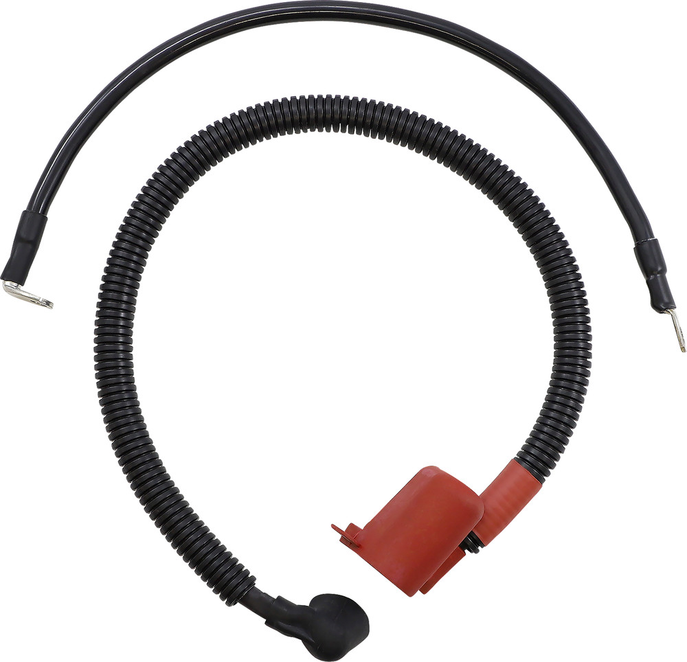 DRAG SPECIALTIES Battery Cable - XL E25-0091B-D11