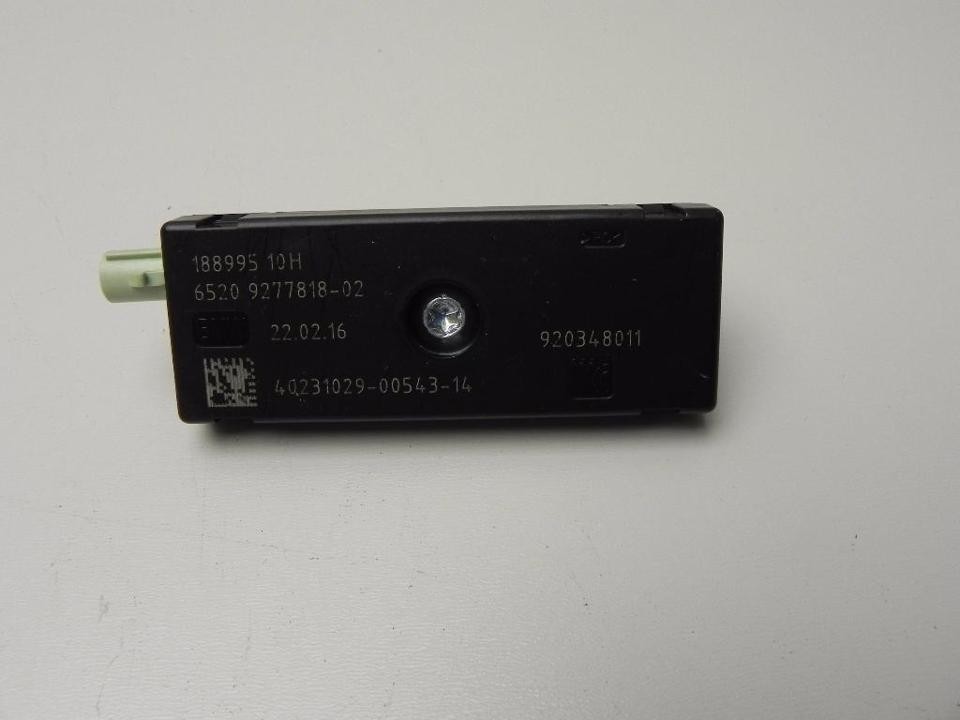 Antenna Amplifier BMW 2 Cabriolet 2016 9277818