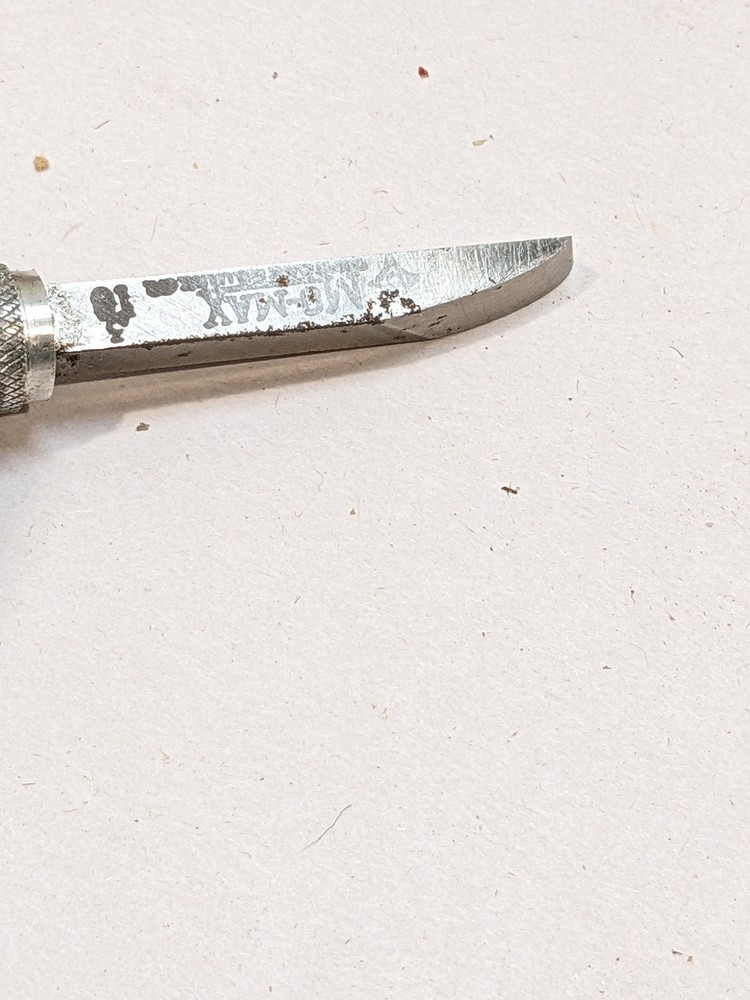 Feathertouch Etching Tool Standard Craftsl MO-MAX HSS Tool Bit Scribe Machining