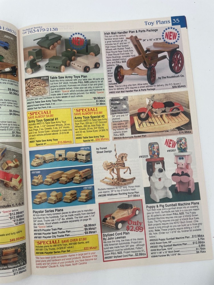 Meisel Hardware Specialties 2004 Yearbook Catalog Woodworking