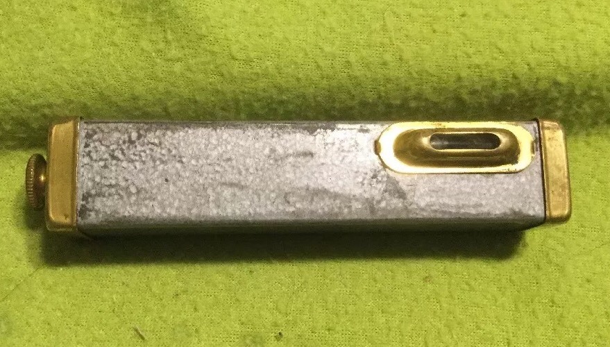 Vintage ~ Swift ~ Survey ~ Pocket Scope ~ With Level