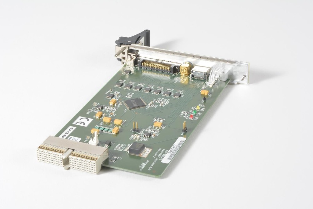MicroLEX PXI-VideoSPX-I Digital Video Analyzer