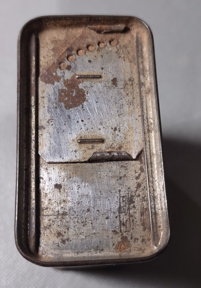 FRENCH'S PUMPKIN PIE SPICE TIN