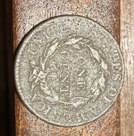 1820 Coronet Large Cent