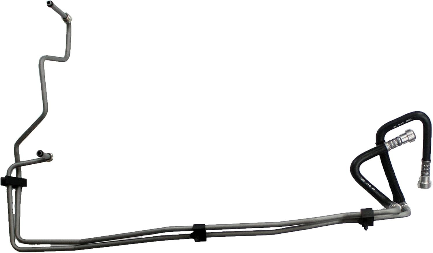 10-12 Fusion Lincoln MKZ Automatic Transmission Oil Cooler Pressure Line 624-642