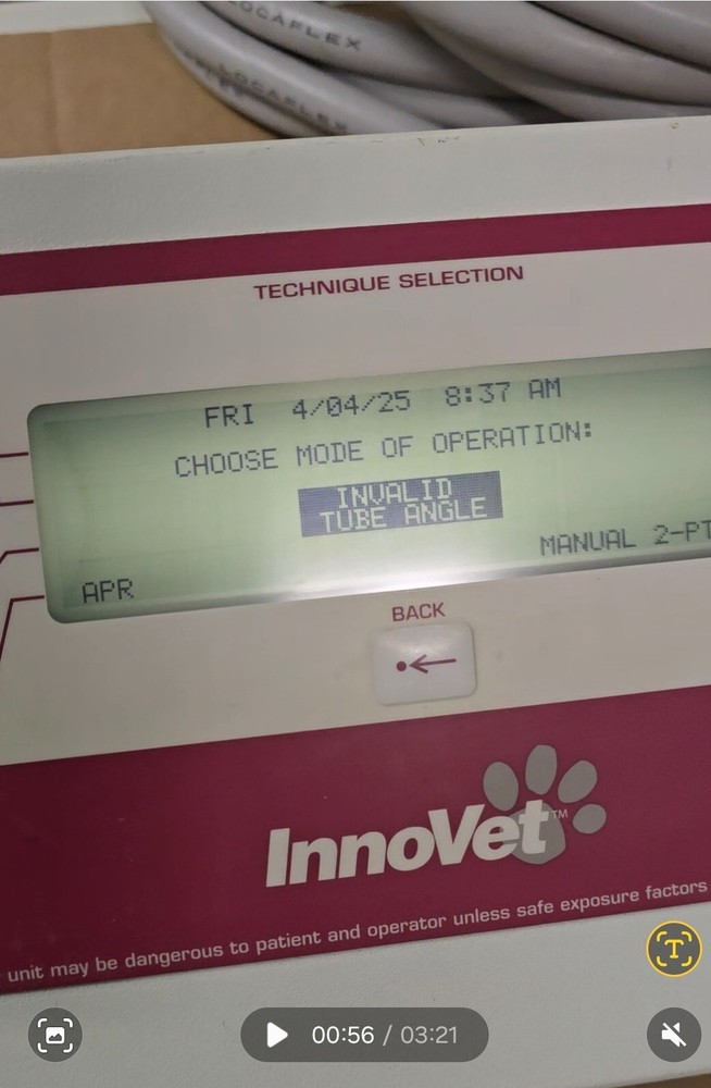 SUMMIT L741 generator complete innovett