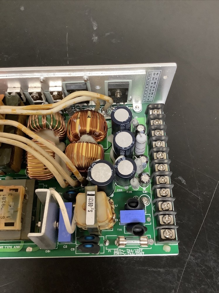 Burn In Computer Board 8951