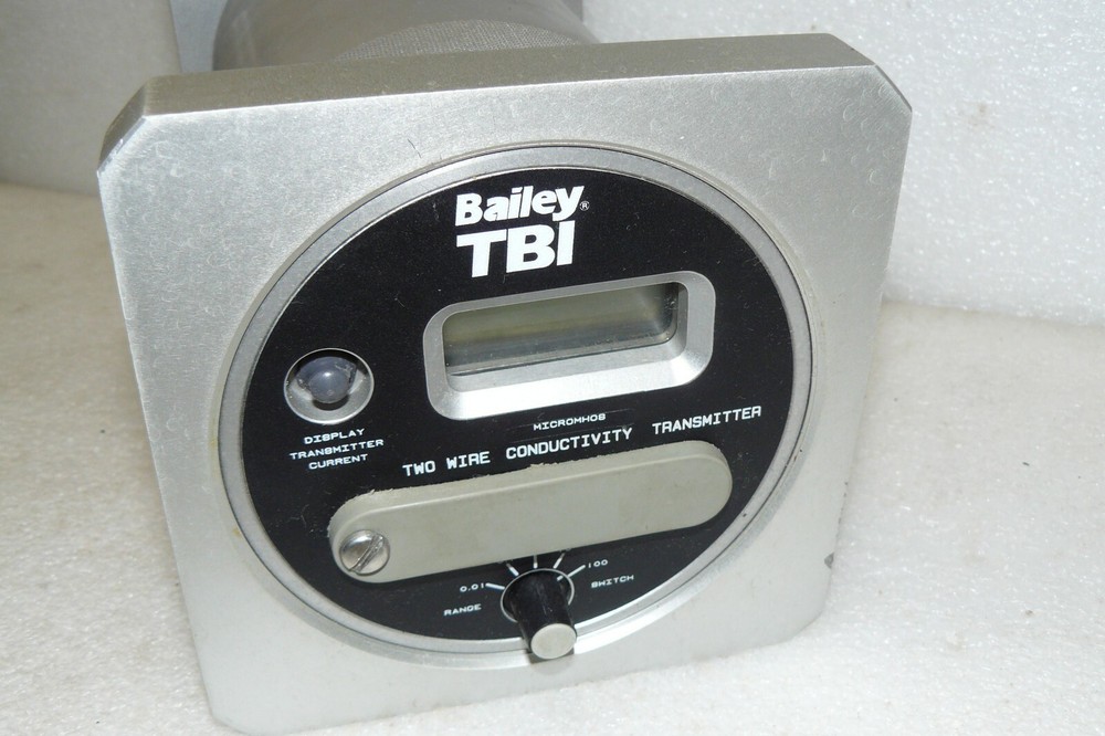 ABB TBI BAILEY TB417 CONVENTIONAL CONDUCTIVITY TRANSMIT