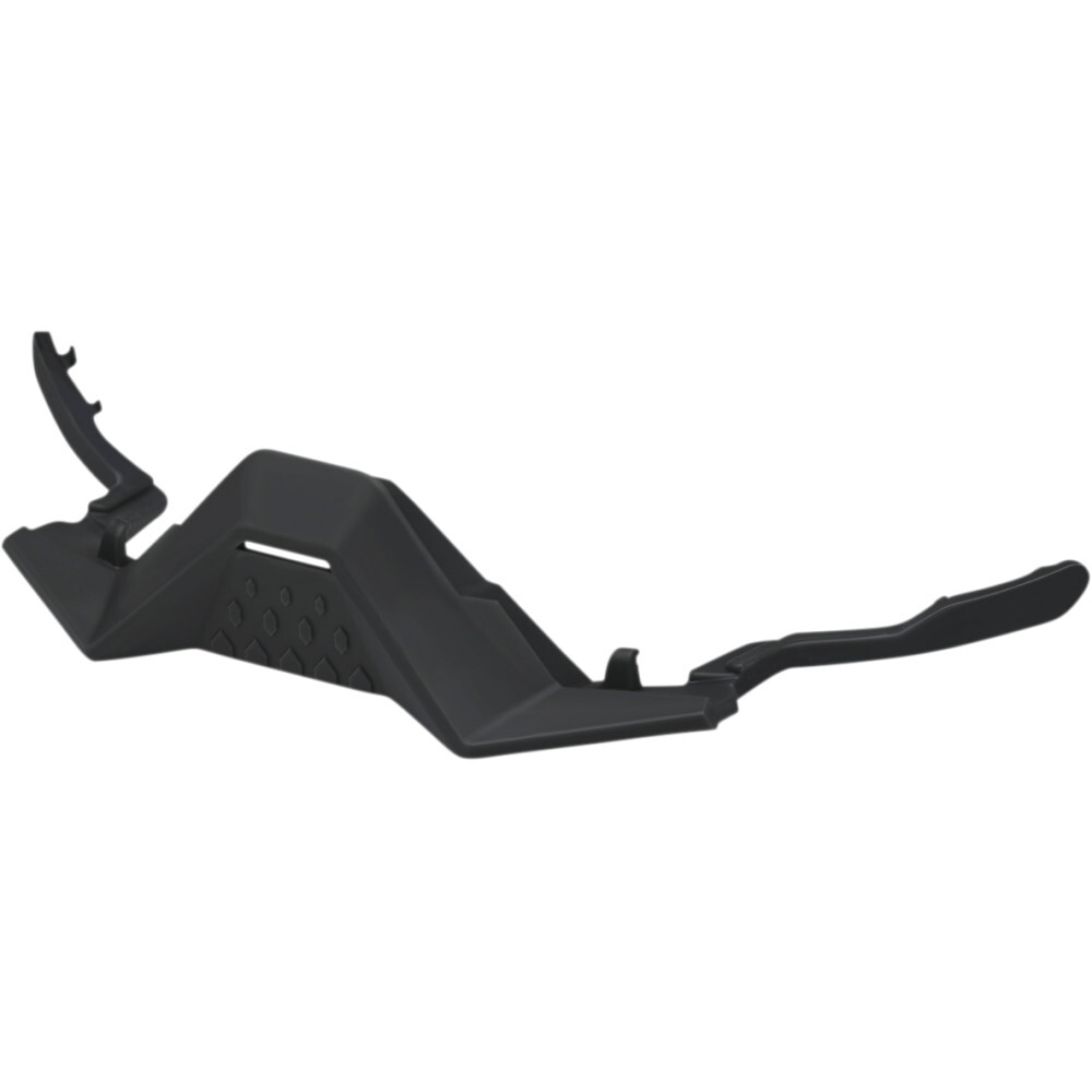 100% Armega Snow Nose Guard - Black