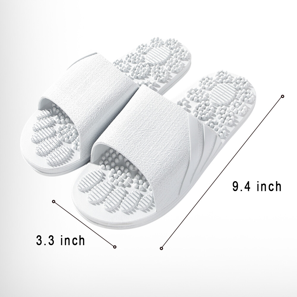 Ionic Foot Spa Bath Detox Cleanse Machine with tub Ginger Pieces & Slipper