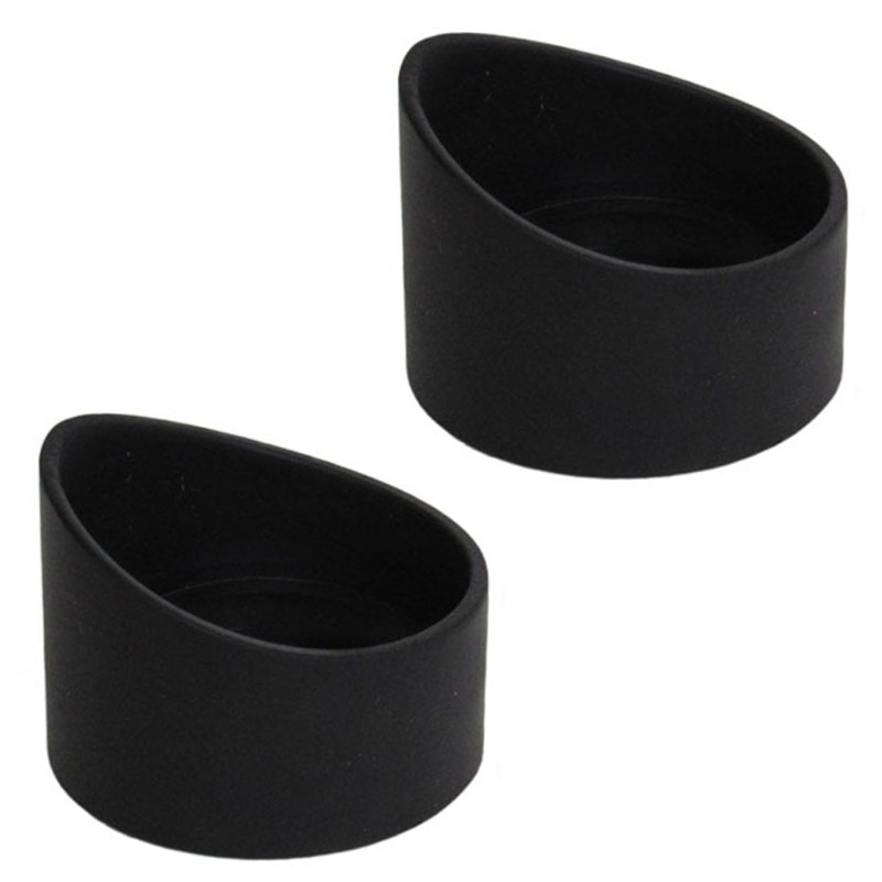40mm Eyeguards Eye Shield for Protection Stereo Microscope Monocular