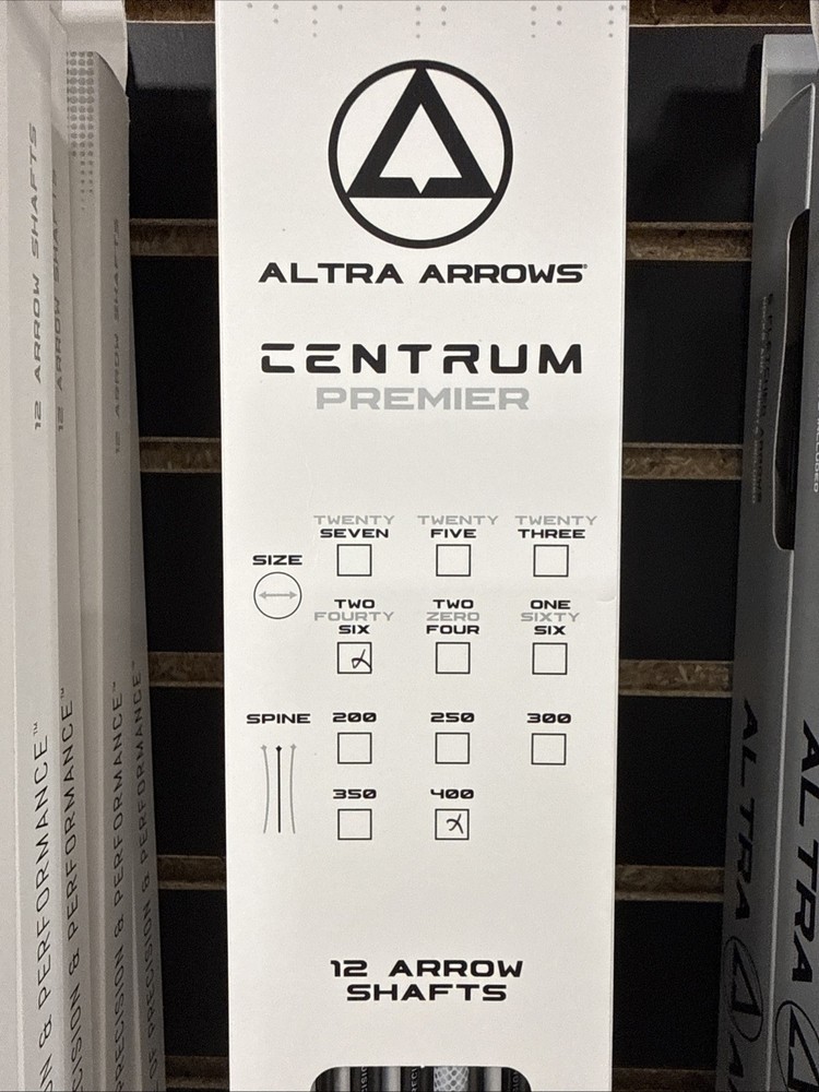 Altra Arrows