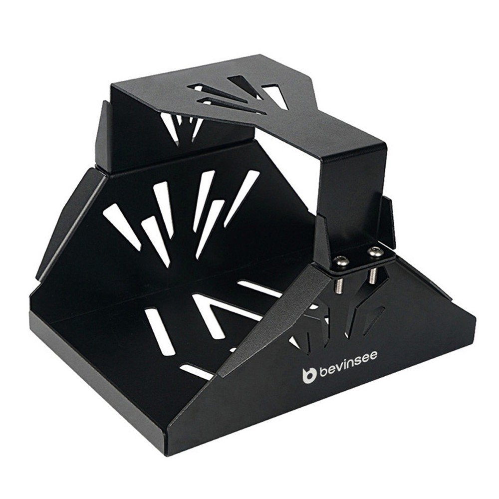 Battery Relocation Tray Battery Box Hold Down Mount Bracket For Optima D34/78