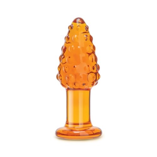 Glas Nubby Acron 4 Glass Butt Plug
