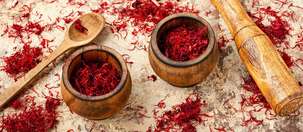 Premium Saffron Threads | Super Negin Grade - 1 Gram