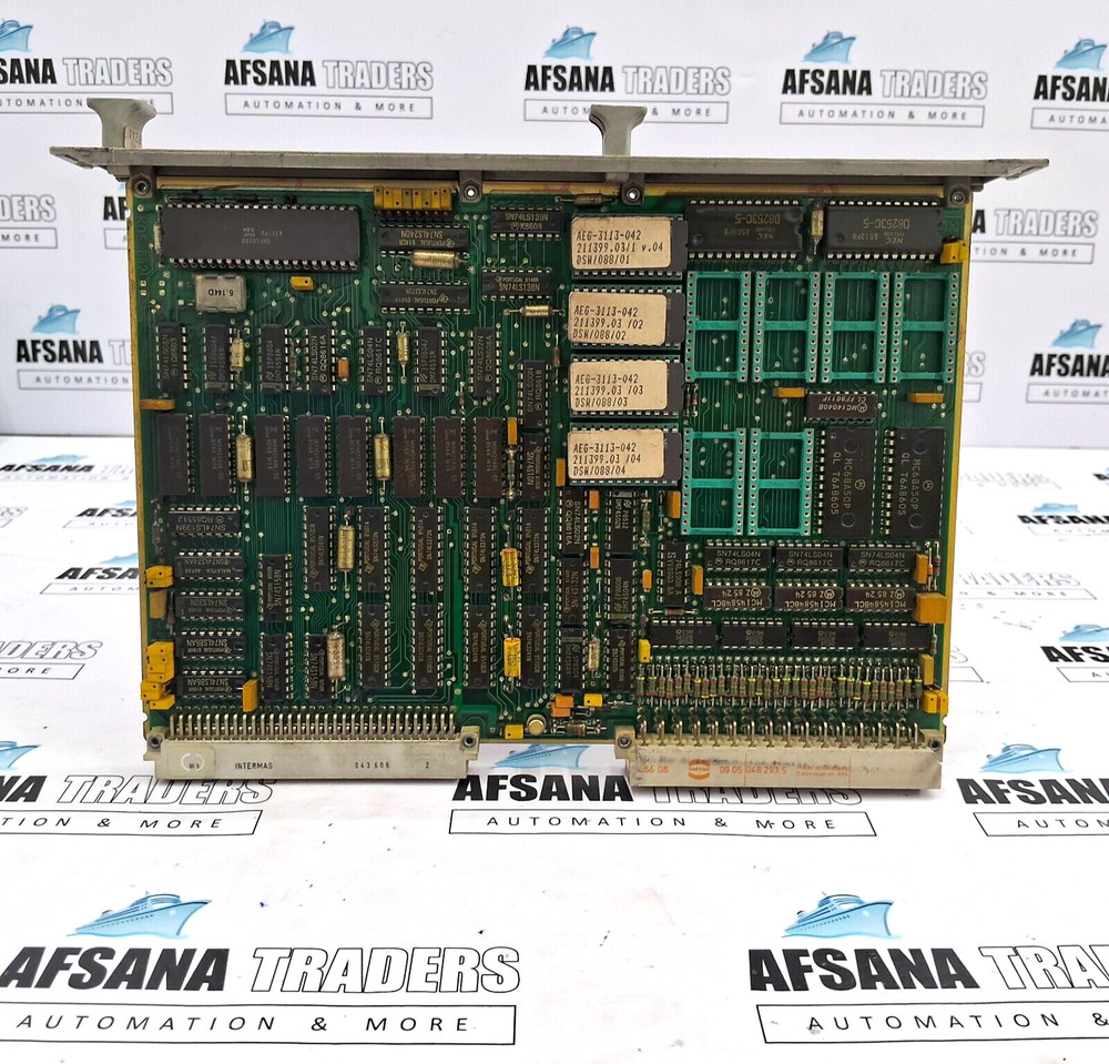 AEG | KOS 882 | 6051-042.167619.08 | MEMORY COUPLER PC BOARD