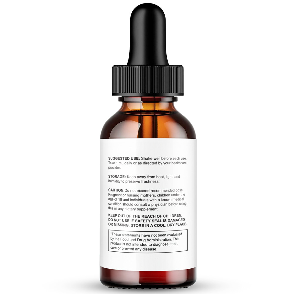 (2 Pack) JointVive for Joint Support Drops to Fortify Bones & Movement Droppers