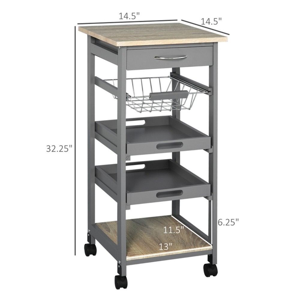 Kitchen Sideboard Storage Cabinet Coffee Bar Cabinet