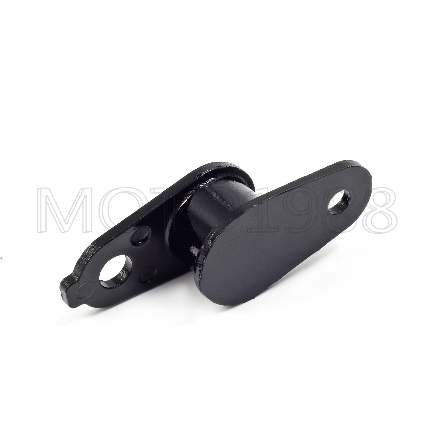 Exhaust Pipe Rubber Mount Stay Bracket Hanger For 87-07Honda CR80 85 125 250 500