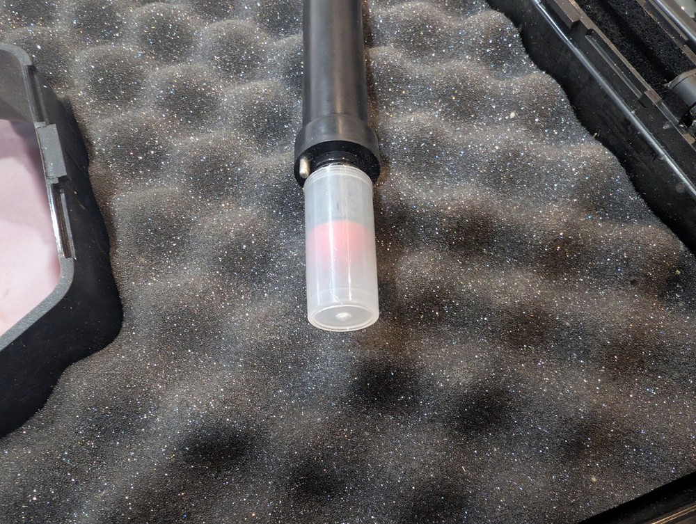 Hanna HI 9147 Dissolved Oxygen Meter with Galvanic Probe