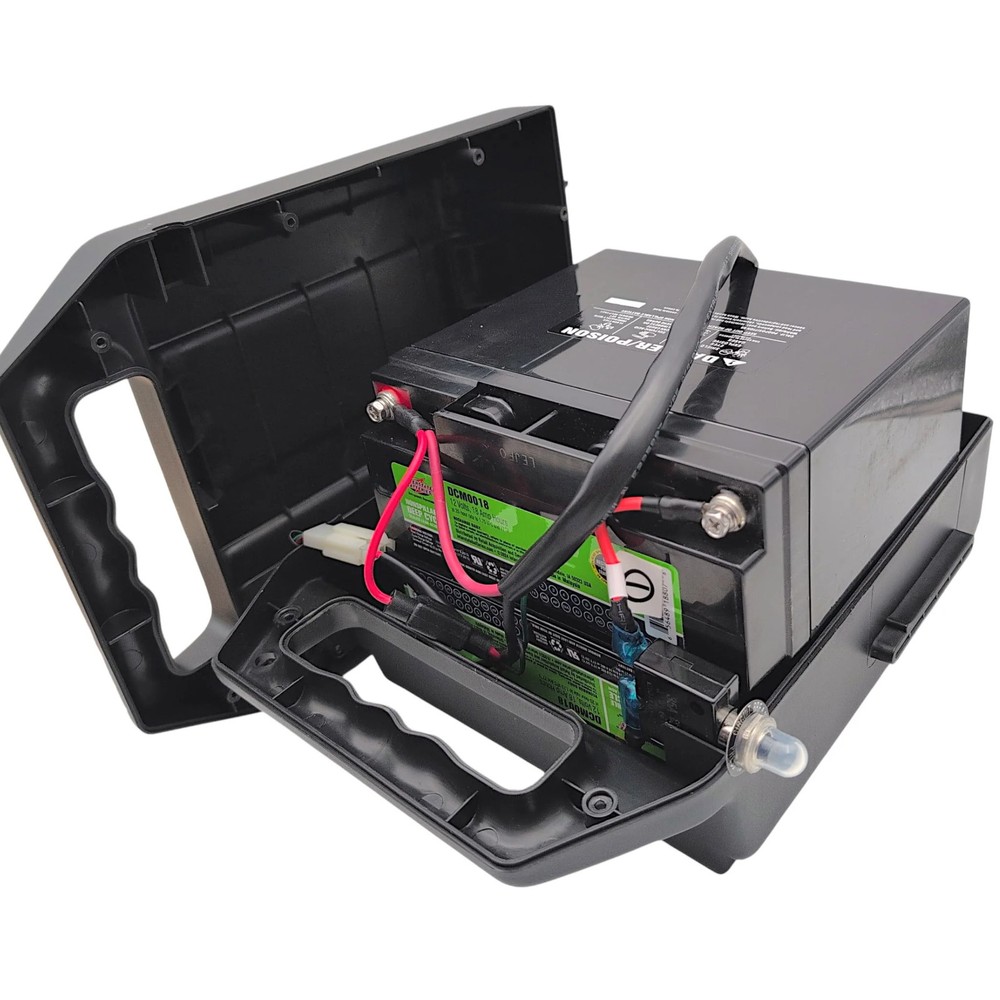 Interstate Battery - DCM0018 - 12 volt 18 amp - Deep Cycle