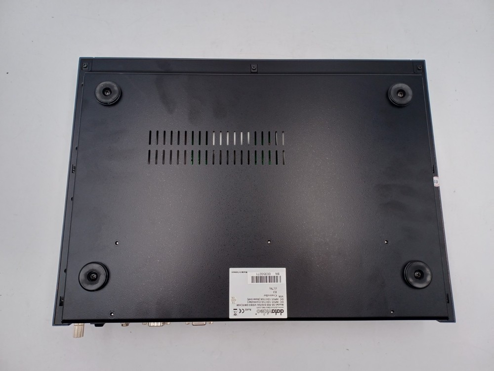 Datavideo Digital Video Switcher SE-900 | Unit Only | Read Description