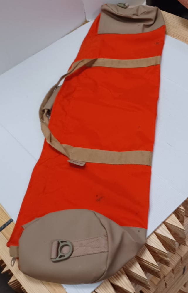 SECO Orange Tripod Bag | #172