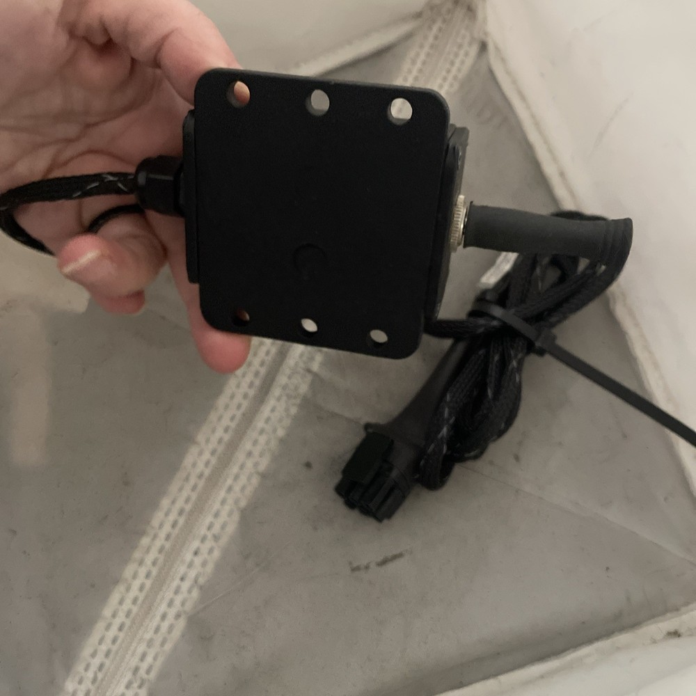 PRIDE MOBILITY ELECTRONIC ASSY TOGGLE BOX MULTI POSITIONAL . eleasmb4950 Rs122