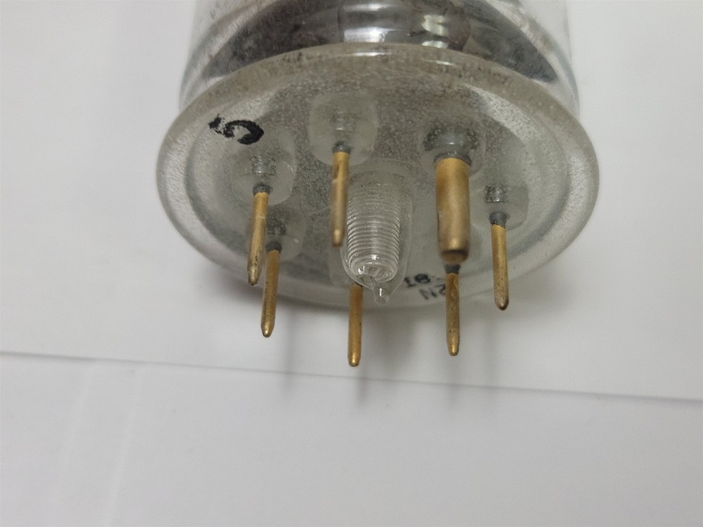 Amperex 8500 Vacuum Tube