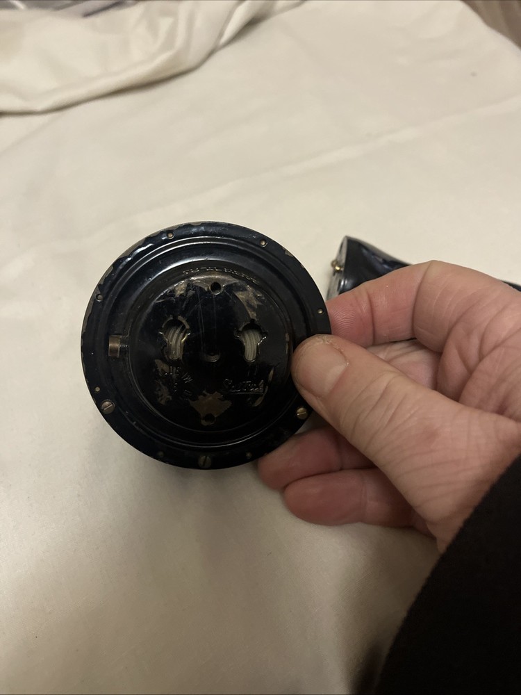 Vintage Sestrel Sure Sight Handbearing Compass